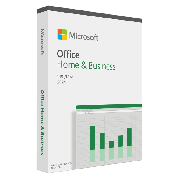 iecentar Microsoft Office 2025 Home and Business