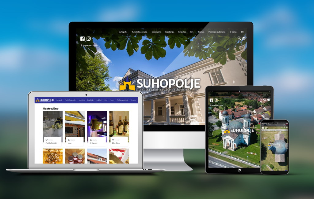 Turistička zajednica Općine Suhopolje